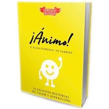 ¡ÁNIMO! | 9788412040340 | CHANDRO RAMÍREZ, JUAN CARLOS