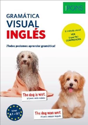 GRAMATICA VISUAL INGLES PONS | 9788416782635