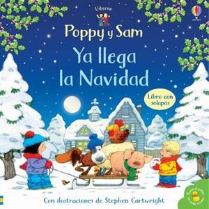 POPPY Y SAM YA LLEGA LA NAVIDAD | 9781474973809 | HEATHER AMERY/S