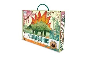 ERA DE LOS DINOSAURIOS 3D. ESTEGOSAURIO | 9788417299675 | VV.AA.