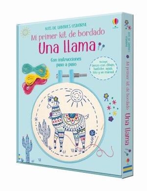 UNA LLAMA | 9781474964555 | BRYAN LARA
