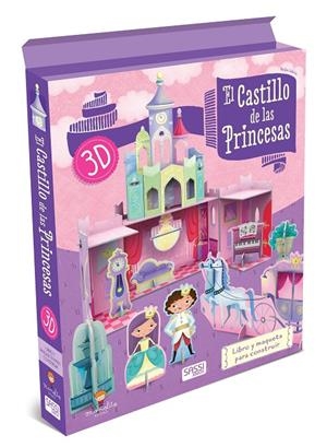 CASTILLO DE PRINCESAS, EL 3D | 9788417299576 | VARIOS