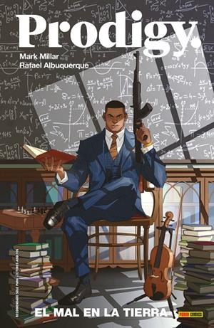 PRODIGY | 9788413341323 | MARK MILLAR, RAFAEL ALBUQUERQUE