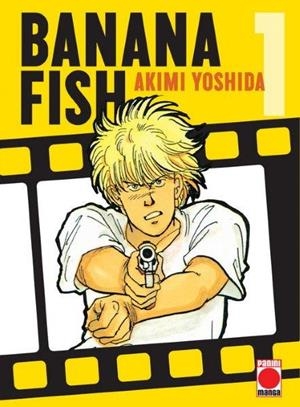 BANANA FISH | 9788413341392 | AKIMI YOSHIDA