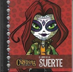 CATRINAS EL LIBRO DE LA SUERTE | 9788413341446 | AA.VV