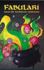 FABULARI. ATLES DE RONDALLES CATALANES | 9788494870248 | VALLS ROVIRA, ALBERT / DEL RIO, ISABEL / ROMERO I OLEA, SÍLVIA / ÁLVAREZ, SERGI / BAGARIA MELLADO, M