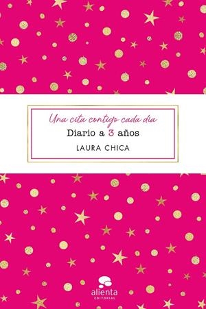 UNA CITA CONTIGO CADA DÍA | 9788417568818 | CHICA, LAURA