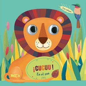 ¡CUCUU! EN EL ZOO | 9789403214382 | BALLON