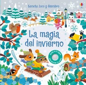 LA MAGIA DEL INVIERNO | 9781474972413 | TAPLIN SAM