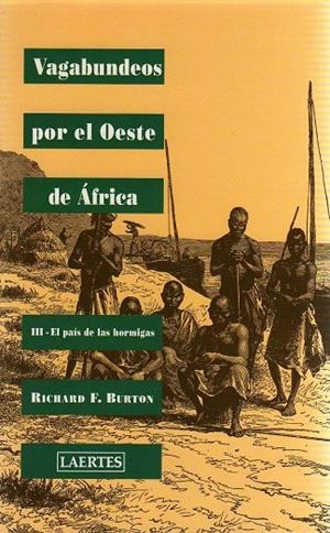 VAGABUNDEOS POR EL OESTE DE AFRICA | 9788475844084 | BURTON, RICHARD