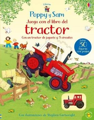 POPPY Y SAM JUEGA CON LIBRO DEL TRACTOR | 9781474973113 | HEATHER AMERY/S