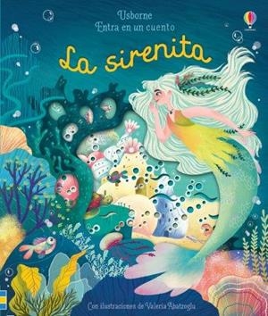 LA SIRENITA | 9781474973960 | ANNA MILBOURNE