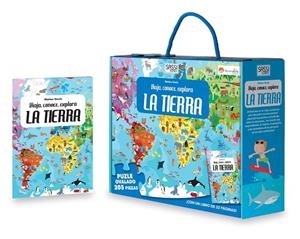 LA TIERRA VIAJES APREND | 9788417299514 | VV. AA.
