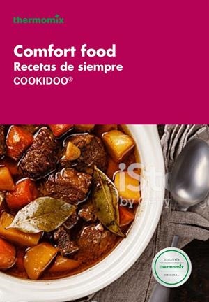 COMFORT FOOD. RECETAS DE SIEMPRE | 9788416902248 | THERMOMIX