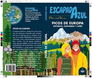 PICOS DE EUROPA | 9788417823597 | GARCÍA, JESÚS/MONREAL, MANUEL/LEDRADO, PALOMA