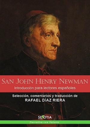SAN JOHN HENRY NEWMAN | 9788416921720 | DÍAZ RIERA, RAFAEL