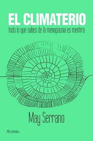 CLIMATERIO | 9788417057930 | SERRANO FUERTES, MARÍA TERESA