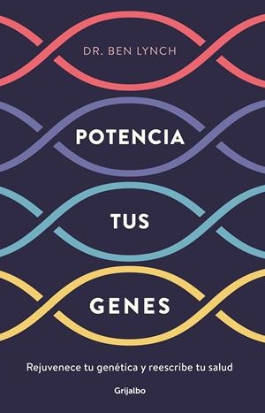 POTENCIA TUS GENES | 9788425357749 | LYNCH, BEN
