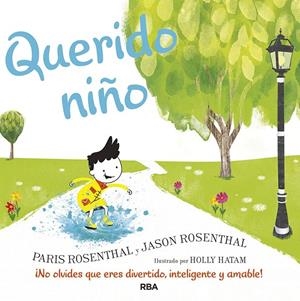 QUERIDO NIÑO | 9788427218086 | ROSENTHAL JASON/ROSENTHAL PARIS