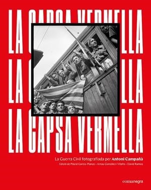 LA CAPSA VERMELLA | 9788418022128 | CAMPAÑÀ, ANTONI