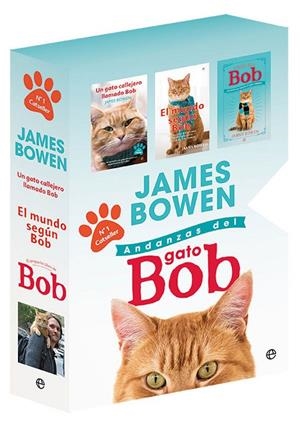 ANDANZAS DEL GATO BOB | 9788491646839 | BOWEN, JAMES