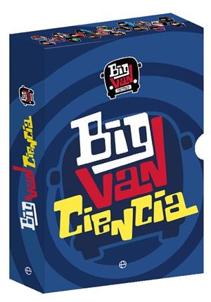 BIG VAN CIENCIA | 9788491646853 | CIENTÍFICOS SOBRE RUEDAS, BIG VAN