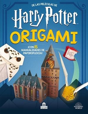 HARRY POTTER ORIGAMI | 9788893676632 | , AA.VV.