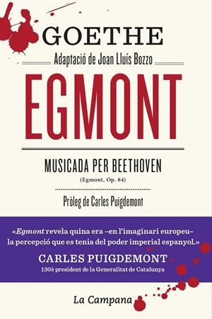 EGMONT | 9788416863556 | GOETHE, JOHAN WOLFGANG