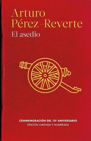 EL ASEDIO | 9788466350013 | PÉREZ-REVERTE, ARTURO