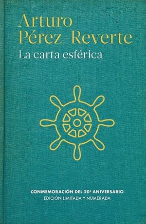 LA CARTA ESFÉRICA | 9788466350020 | PÉREZ-REVERTE, ARTURO