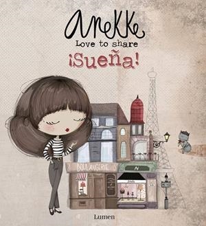 ¡SUEÑA! (ANEKKE) | 9788448853983 | VARIOS AUTORES,