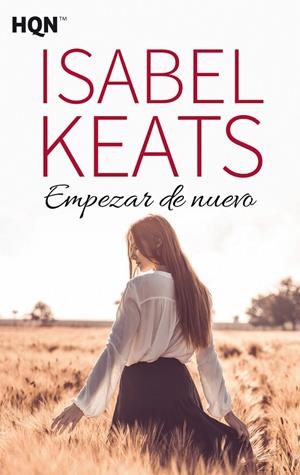 EMPEZAR DE NUEVO | 9788413284859 | KEATS, ISABEL