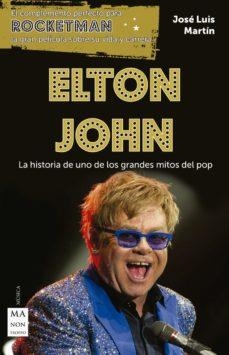 ELTON JOHN | 9788412004823 | MARTÍN CAPEROTE, JOSÉ LUIS