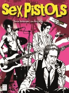 SEX PISTOLS | 9788494928574 | MCCARTHY, JIM