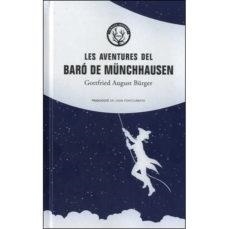 LES AVENTURES DEL BARÓ DE MÜNCHHAUSEN | 9788412070507 | AUGUST BÜRGER, GOTTFRIED