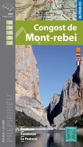 CONGOST DE MONT-REBEI. | 9788480908115 | VV.AA.