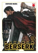 BERSERK MAX | 9788413341958 | KENTARO MIURA