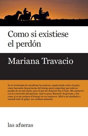 COMO SI EXISTIESE EL PERDON | 9788412145700 | TRAVACIO MARIANA