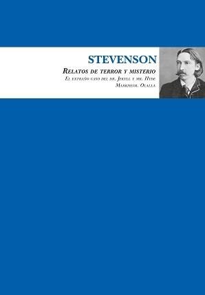 STEVENSON. RELATOS DE TERROR Y MISTERIO | 9788417797942 | AA.VV