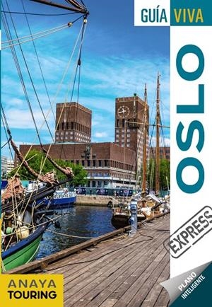 OSLO | 9788491582243 | ANAYA TOURING/ROSAL, MARIO/ALBA, CARLOS DE
