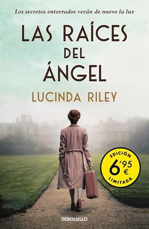 LAS RAÍCES DEL ÁNGEL | 9788466352499 | RILEY, LUCINDA