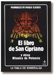 EL LIBRO DE SAN CIPRIANO | 9788476401705 | ANÓNIMO