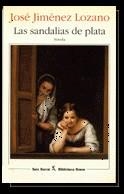 SANDALIAS DE PLATA, LAS | 9788432207235 | JIMENEZ LOZANO, JOSE
