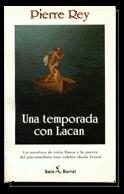 TEMPORADA CON LACAN,UNA | 9788432246456 | REY,PIERRE