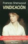 VINDICACION | 9788432247019 | FRANCES SHERWOOD