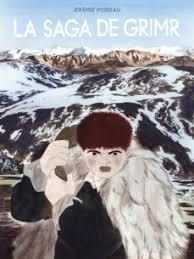 LA SAGA DE GRIMR | 9788467940299 | MOREAU, JÉRÉMIE