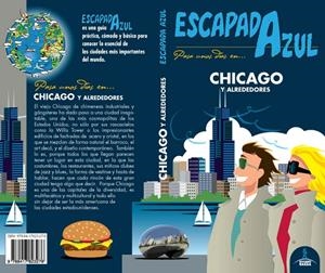 CHICAGO ESCAPADA | 9788417823276 | MONREAL, MANUEL