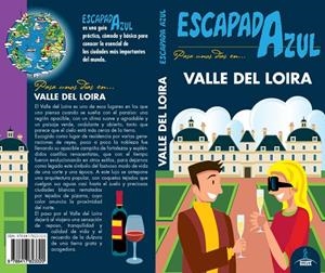 VALLE DEL LOIRA ESCAPADA | 9788417823320 | INGELMO, ÁNGEL