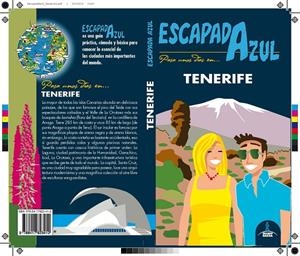 TENERIFE ESCAPADA | 9788417823412 | GARCÍA, JESÚS