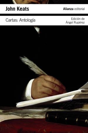 CARTAS. ANTOLOGÍA | 9788491818335 | KEATS, JOHN